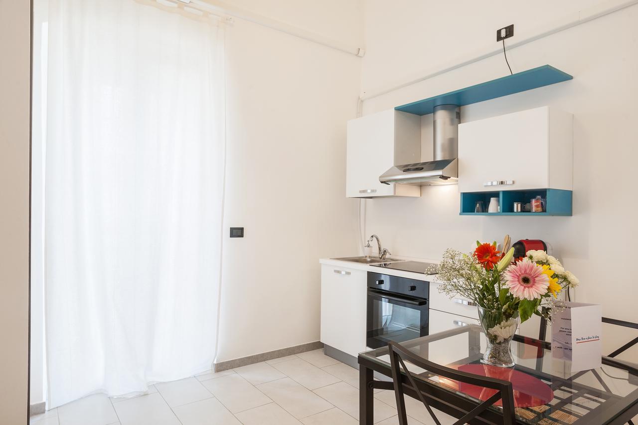 San Nicola Bilocali Vgm Apartment Бари Екстериор снимка