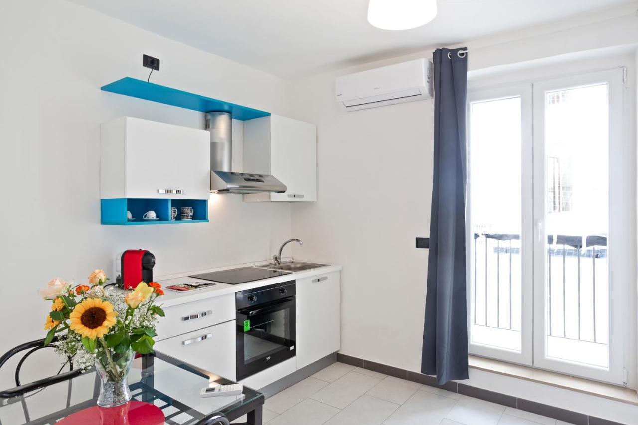 San Nicola Bilocali Vgm Apartment Бари Екстериор снимка