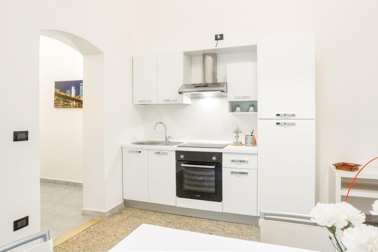 San Nicola Bilocali Vgm Apartment Бари Екстериор снимка