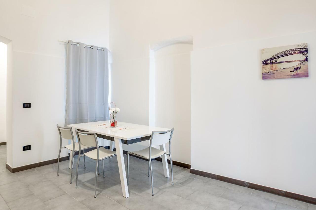 San Nicola Bilocali Vgm Apartment Бари Екстериор снимка